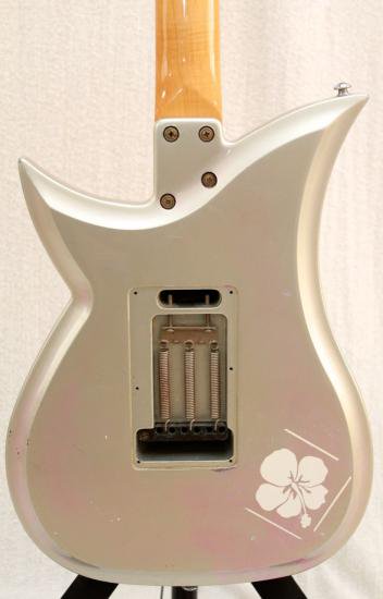 TOKAI Talbo アルミボディ 2000年前後購入 楽器/器材 エレキギター