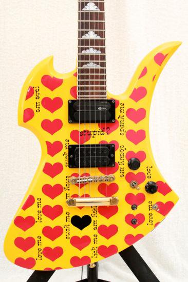 12K033 FERNANDES MG-145S YH - 【中古ギター専門店】『ギターオフ