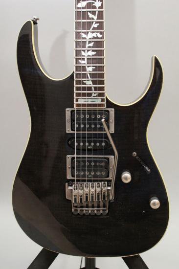 13A064 Ibanez SRGT47FM ｽﾙｰﾈｯｸ 黒 - 【中古ギター専門店】『ギター