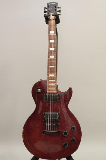 13A006 TOKAI LOVE ROCK 紫 本格ｻｳﾝﾄﾞ - 【中古ギター専門店】『ギター