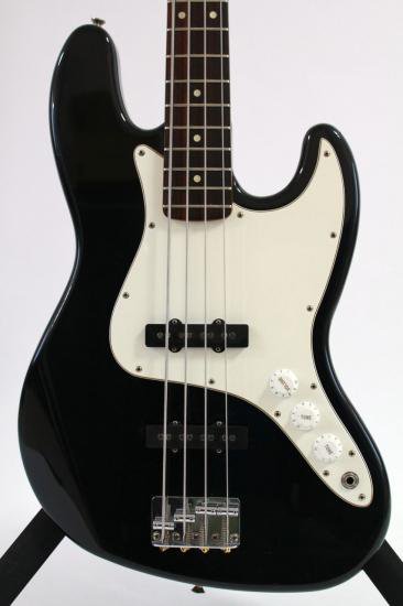 13B021 Fender Mexico Jazz Bass 黒 2 - 【中古ギター専門店】『ギター