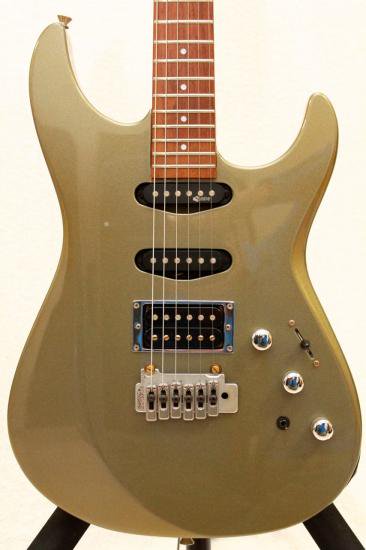 13A107 FERNANDES FR-65S 銀 - 【中古ギター専門店】『ギター