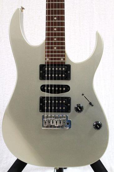 13A085 Ibanez RG Series 銀 - 【中古ギター専門店】『ギターオフ 本店