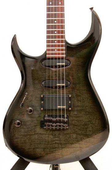 13A042 左用 Fernandes FGZ-420 黒 - 【中古ギター専門店】『ギター