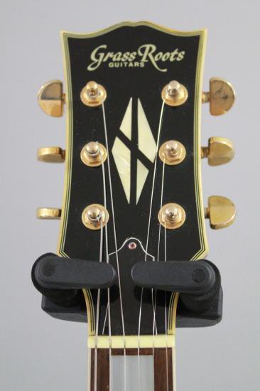 13D028 GrassRoots G-LP-50C 黒 - 【中古ギター専門店】『ギターオフ