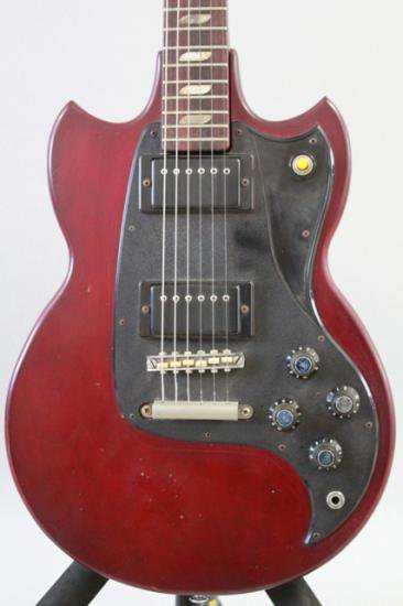 13D010 YAMAHA SG-35 - 【中古ギター専門店】『ギターオフ 本店