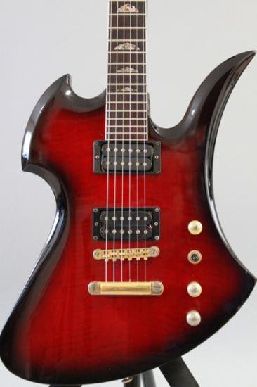 上質で快適 B.C.Rich Mockingbird 680JE 13D032 エレキギター