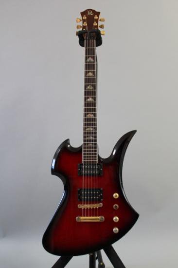上質で快適 B.C.Rich Mockingbird 680JE 13D032 エレキギター