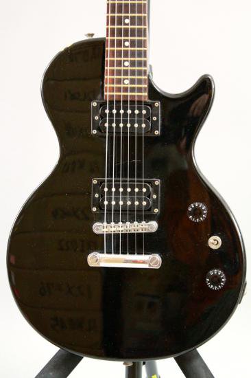 12L072 Epiphone Les Paul Special II 黒 - 【中古ギター専門店