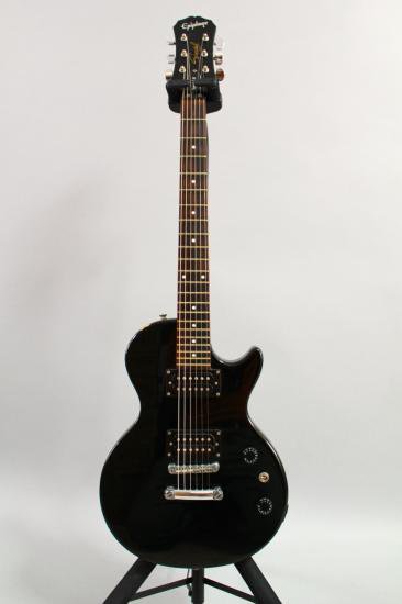 12L072 Epiphone Les Paul Special II 黒 - 【中古ギター専門店