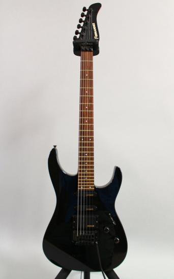 13C024 FERNANDES FR-55 黒 - 【中古ギター専門店】『ギターオフ 本店