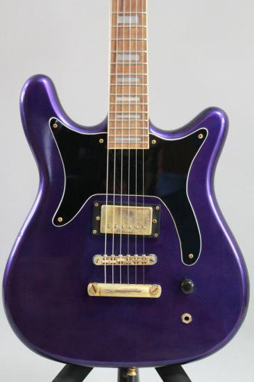 13C017　epiphone　coronet　パープル　 - 【中古ギター専門店】『ギターオフ　本店』　～最高のギターをお届け～