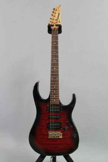 13C050 Ibanez RX Series Made in Japan 黒赤 - 【中古ギター専門店