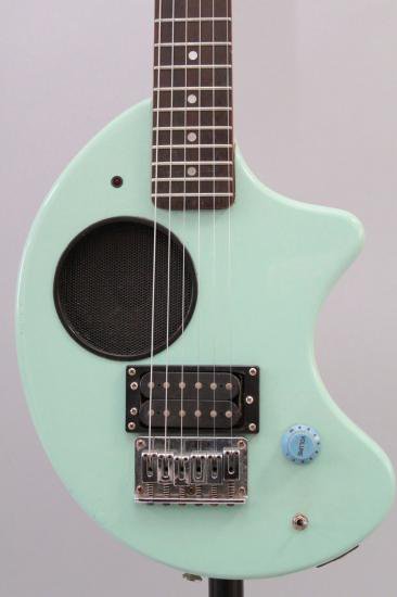 エレキギターzo-3 ギター ゾーサン fernandez フェルナンデス 水色