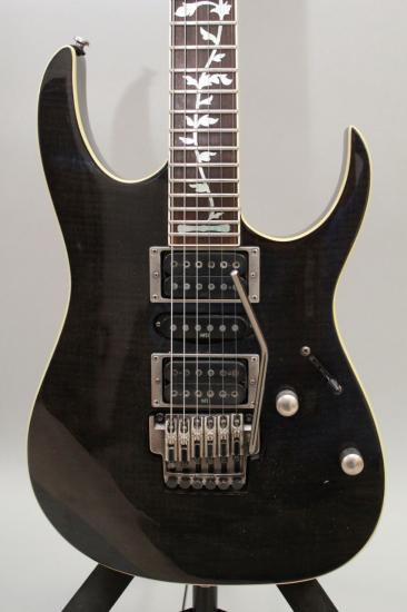 13a064 Ibanez Srgt47fm ｽﾙｰﾈｯｸ 黒 中古ギター専門店 ギターオフ 本店 最高のギターをお届け