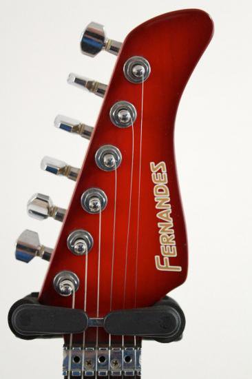 13A098 FERNANDES FR-55 赤 - 【中古ギター専門店】『ギターオフ 本店