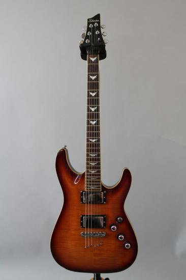 13F026　SCHECTER　AD-C-1-PLUS　 - 【中古ギター専門店】『ギターオフ　本店』　～最高のギターをお届け～