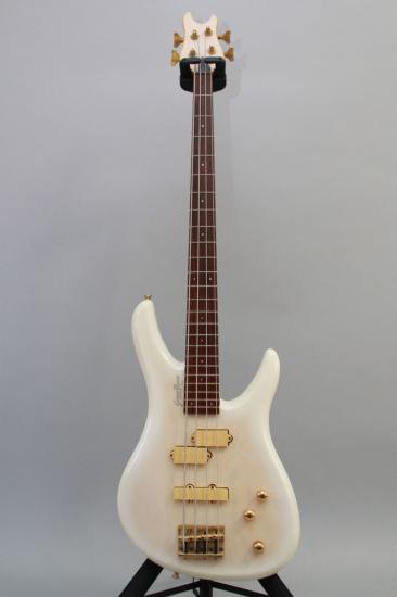 13D059 Grass Roots G-H-58B 白 - 【中古ギター専門店】『ギターオフ