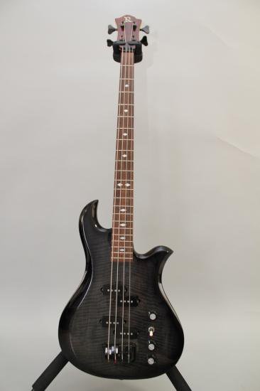 13G027 B.C.Rich Eagle Bass 680JE 黒 - 【中古ギター専門店】『ギター
