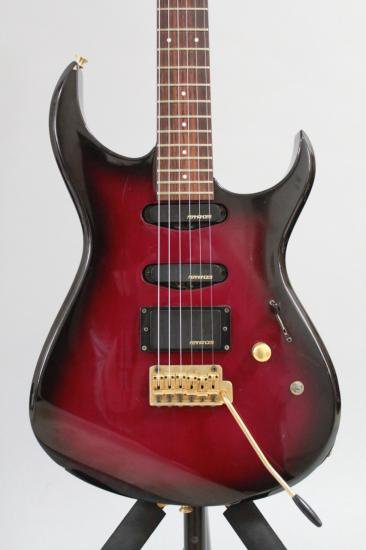 13H023 Fernandes FGZ-420 赤 - 【中古ギター専門店】『ギターオフ