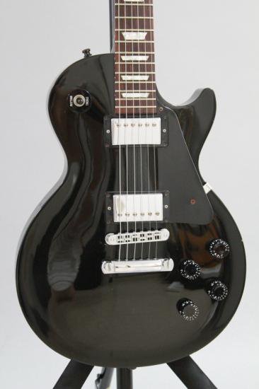 13H037 GIBSON Les Paul Studio 黒 - 【中古ギター専門店】『ギター