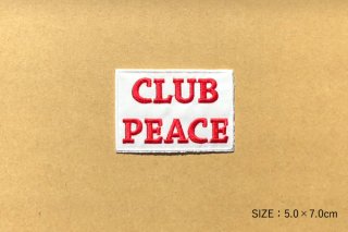 CLUB PEACE åڥʾˡڥԡ