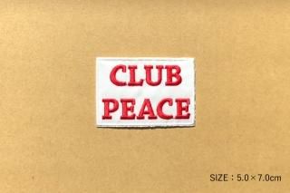 CLUB PEACE åڥʾˡڥԡ