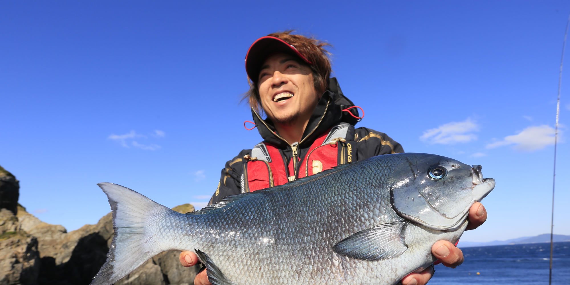 釣り師 平和卓也オフィシャル ピーススタイル・オンラインショップ