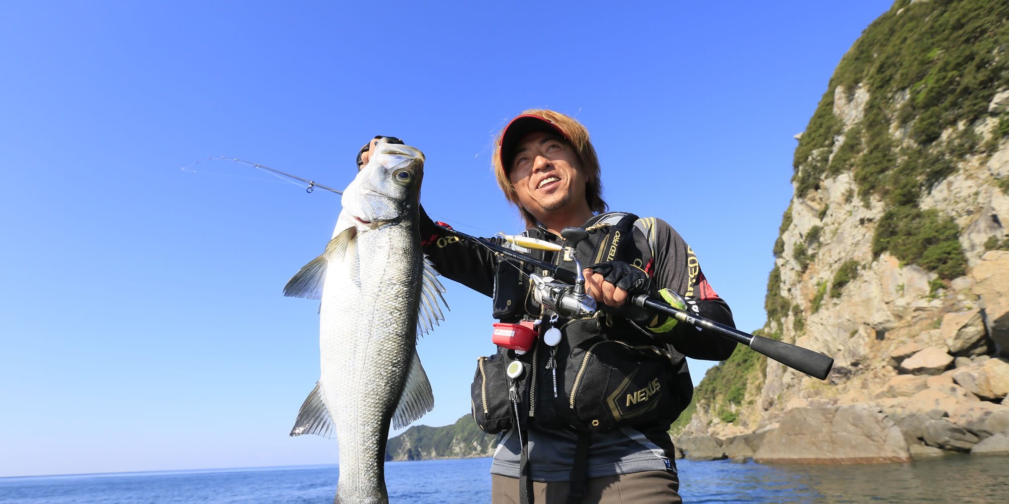 釣り師 平和卓也オフィシャル ピーススタイル・オンラインショップ