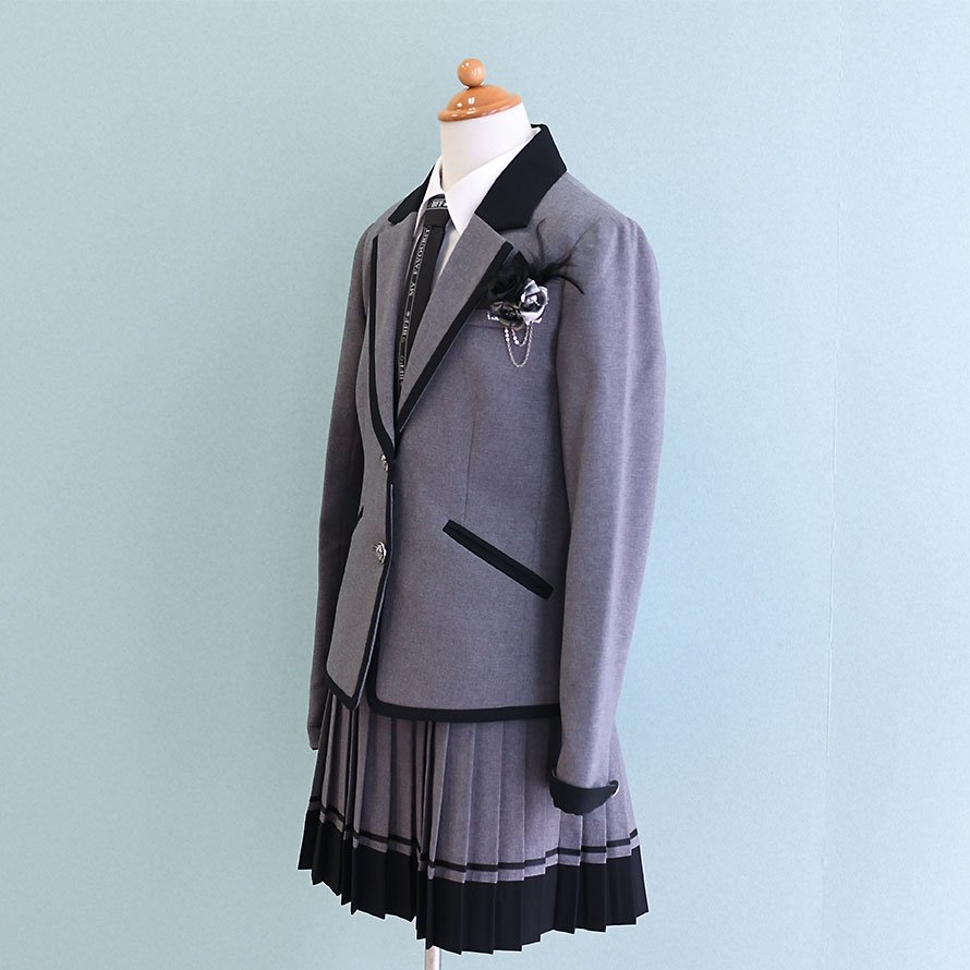 卒業式 女の子 スーツ キューティーリボン - フォーマル・ドレス・スーツ
