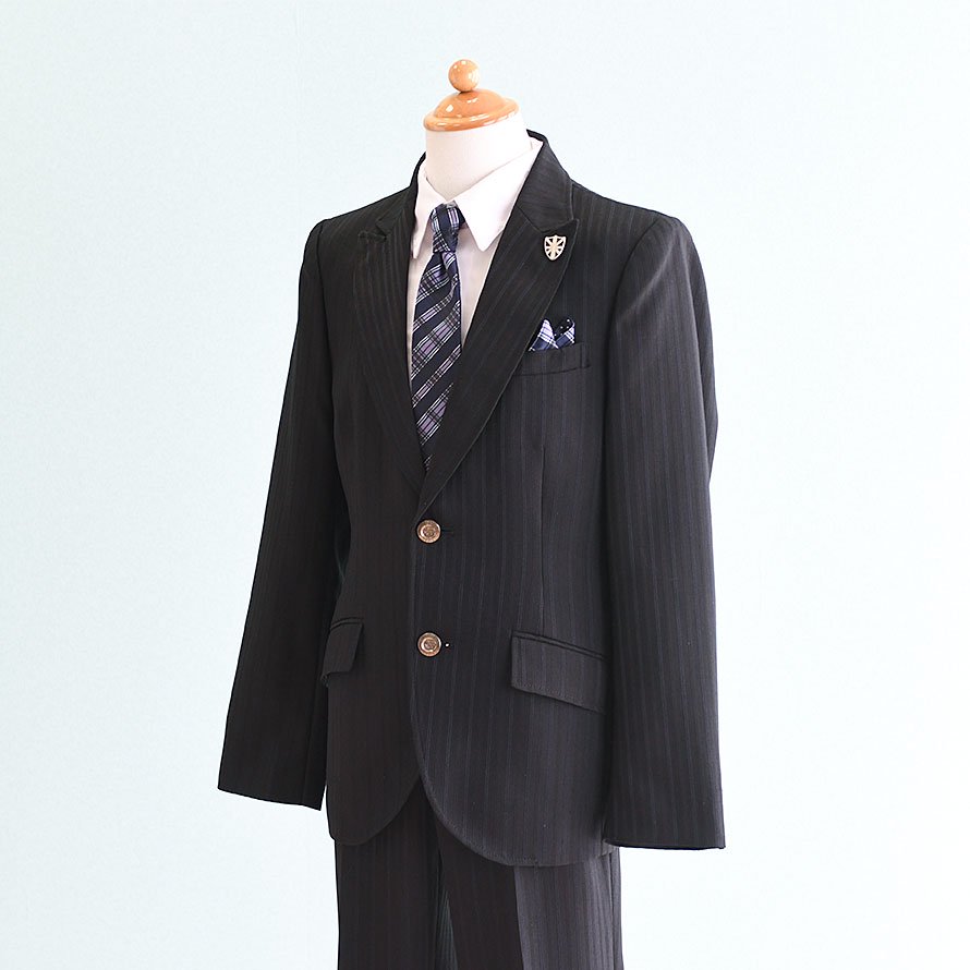 ヒロミチナカノ size140 卒業式 男の子スーツ