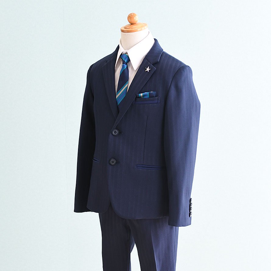男の子 スーツ 120 ミチコロンドン - フォーマル/ドレス