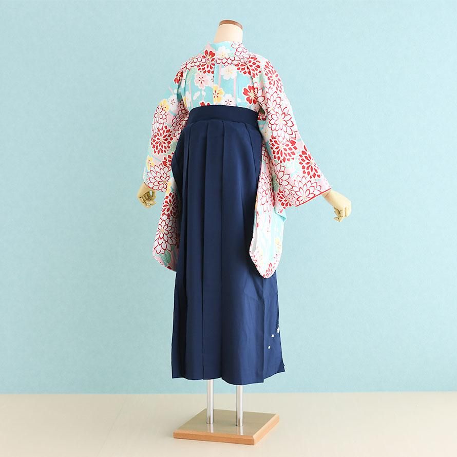 激安格安 卒業袴レンタル Sf 34 Sh 35 S 水色 花 紺 刺繍 花 東京レンタルいしょう 激安格安 卒業袴レンタル Sf 34 Sh 35 S 水色 花 紺 刺繍 花 東京レンタルいしょう