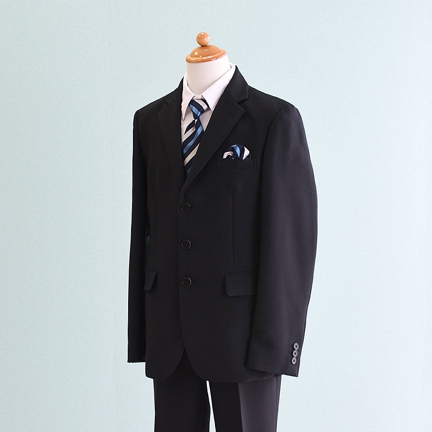ドレス/フォーマルWANDER FACTORY 160A 男子スーツ