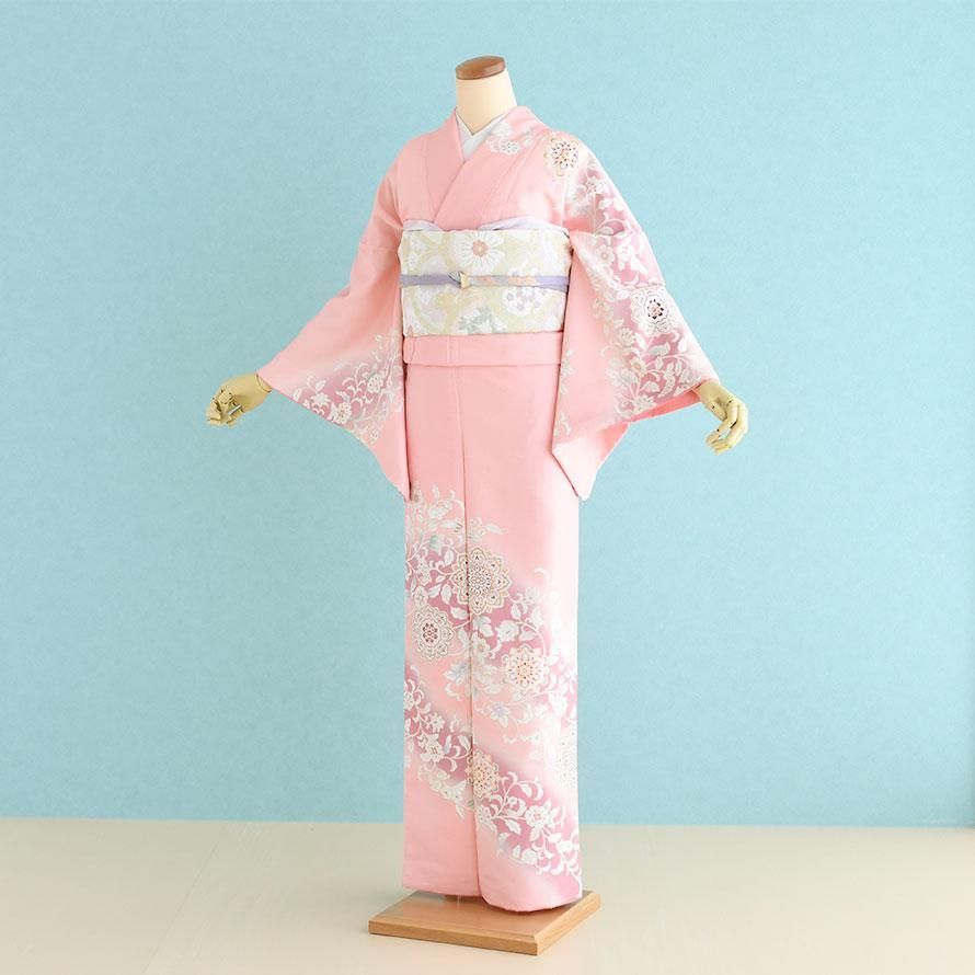 結婚式・七五三・お宮参り】訪問着レンタル - 東京レンタルいしょう