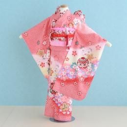 七五三 着物レンタル(7歳 女の子) - 東京レンタルいしょう