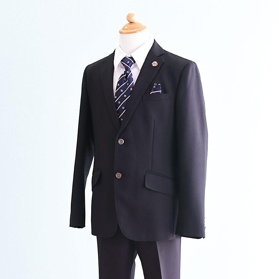 ミチコロンドン 男児スーツ150Bキッズ服男の子用(90cm~)