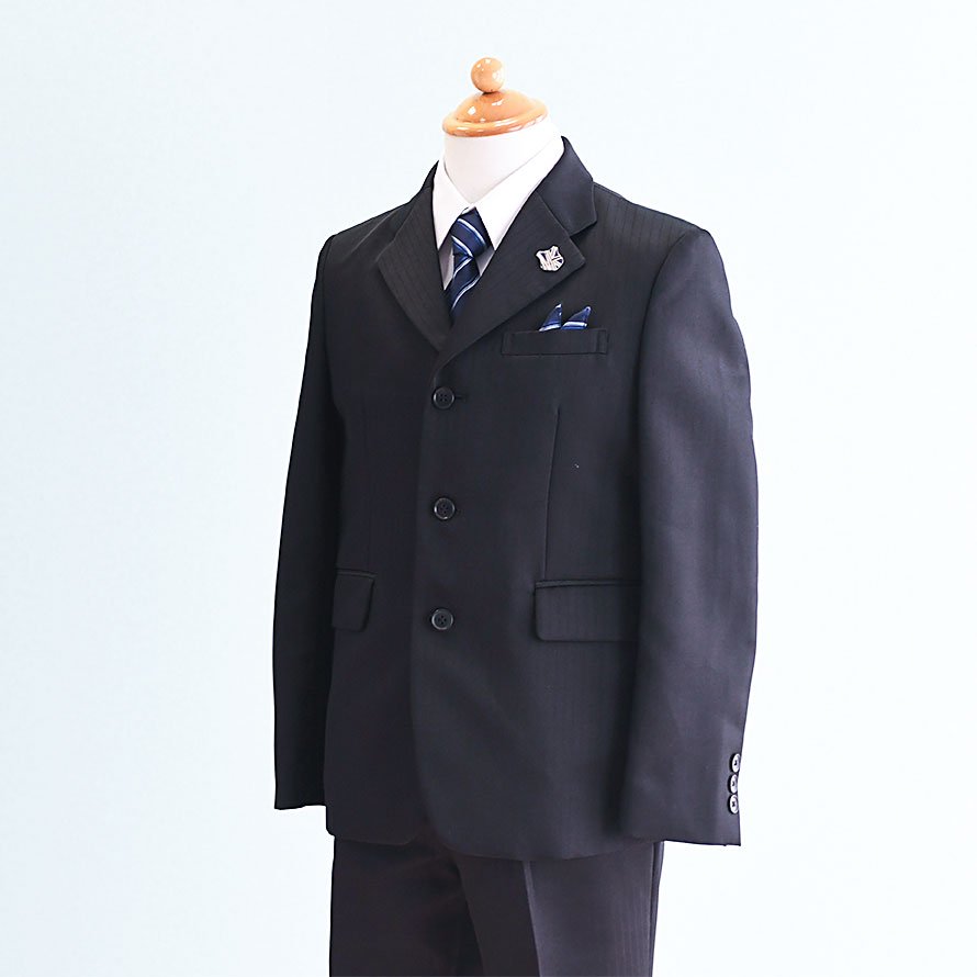 男の子スーツ140キッズ服男の子用(90cm~)