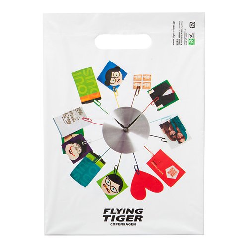 ショッピングバッグ フライングタイガーコペンハーゲン専門店 Tiger Shopping Com