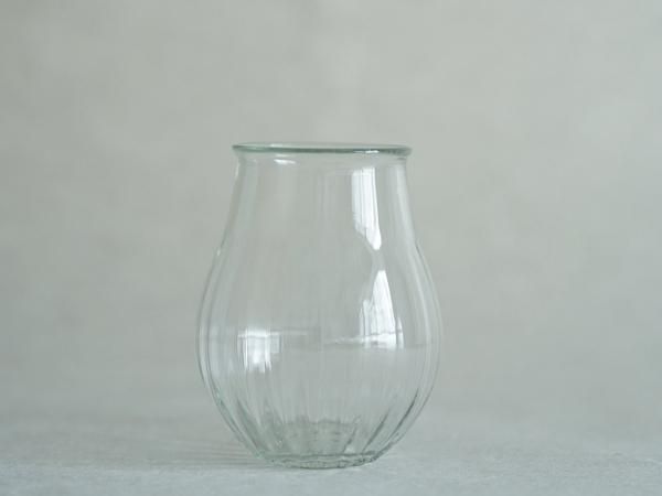 1日限定値下げ！希少！新品・未使用品！翁再生硝子工房 コクモツポット 翁再生硝子工房／コクモツポット- dieci｜online shop