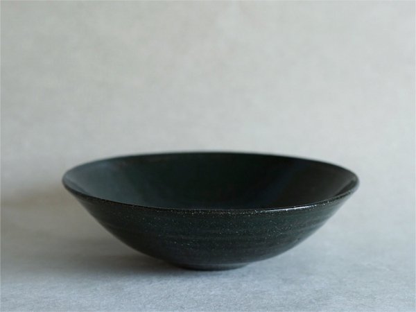 伊藤 環　琺瑯釉　コンタクト鉢