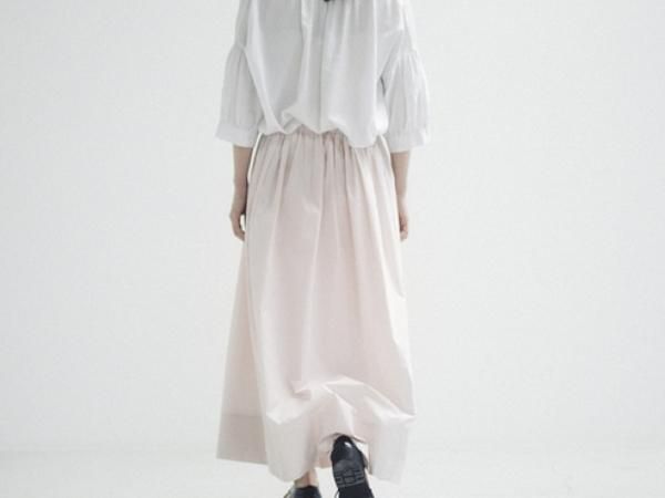 humoresquegather skirt/sorbet