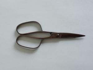 【新作からSALEアイテム等お得な商品満載】 TAjiKA（多鹿治夫鋏製作所） copper small - STROLL（ストロール） 工芸品