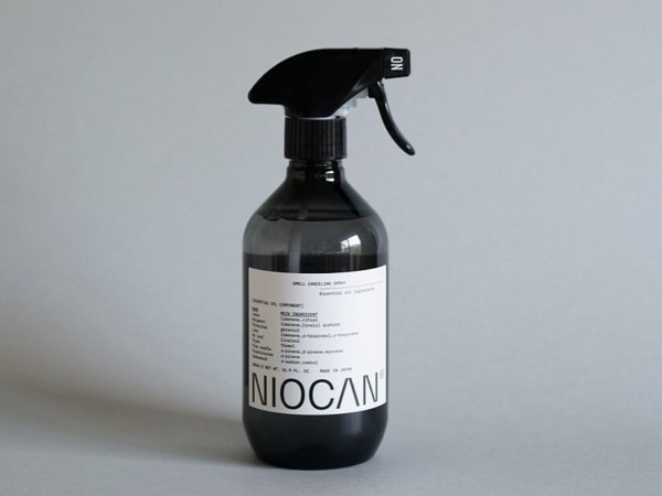 SMELL CANCELING SPRAYNIOCAN500ml