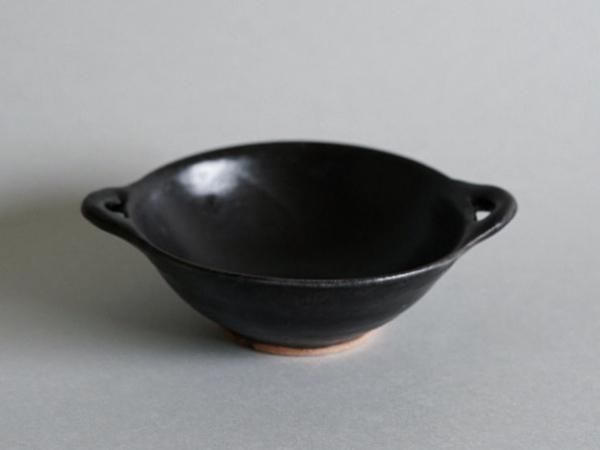 未使用 八木橋昇 粉引マット段皿 4枚セット 信楽焼 八木橋 昇