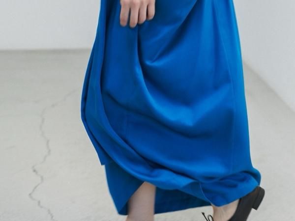 humoresquetwilight dressmarine blue