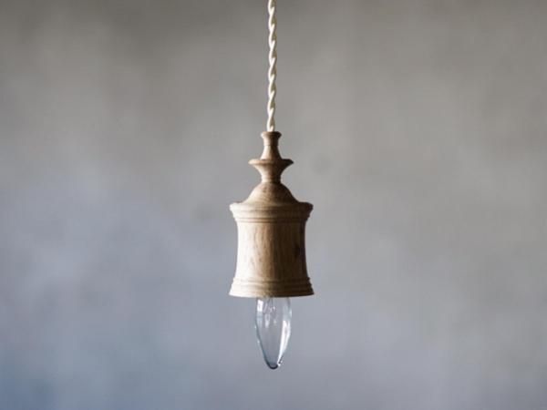 中村 秀利 WARAUHANA (木製照明） - STROLL（ストロール）