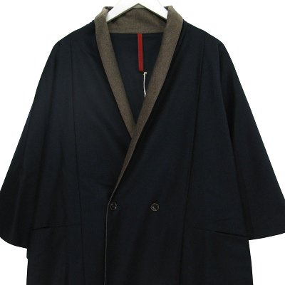 YANTOR ヤントル kesa coat 袈裟 コート sumikuro bckediri.beacukai.go.id