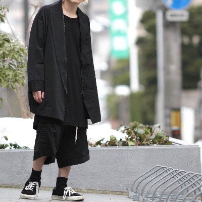 プラスターナ,prasthana,通販,18SS,modulation jersey shorts