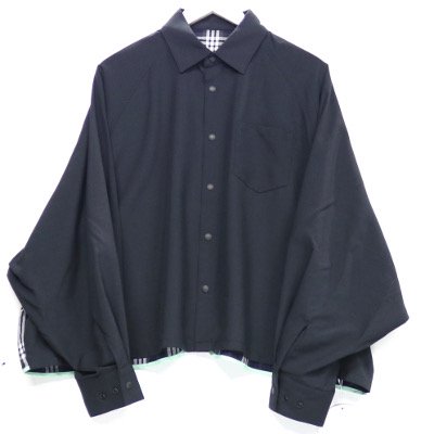 elephant TRIBAL fabrics shirts エレファブ シャツシャツ - www